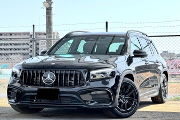 Mercedes GLB-class AMG 35, 2025