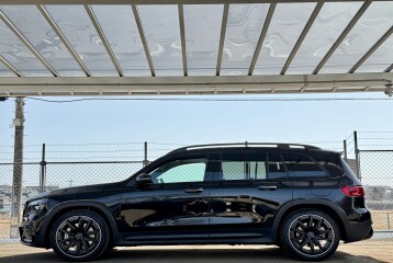 Mercedes GLB-class AMG 35, 2025