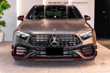 Mercedes A-class AMG A 45, 2023