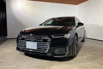 Audi A6 45 TFSI Quattro Sport, 2022