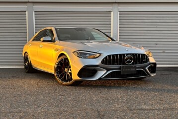 Mercedes C-class , 2025