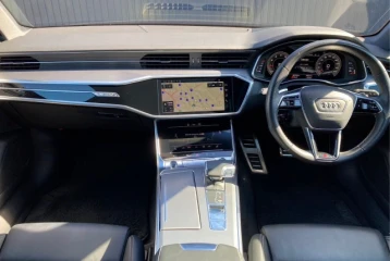 Audi A6 45 TFSI Quattro Sport, 2022