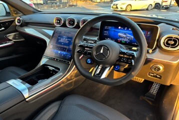 Mercedes C-class , 2025