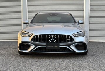 Mercedes C-class , 2025