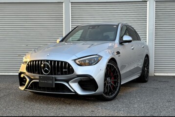 Mercedes C-class , 2025