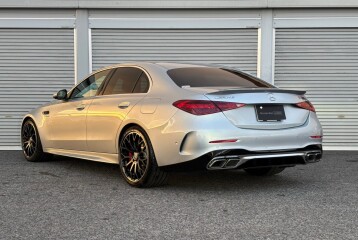 Mercedes C-class , 2025