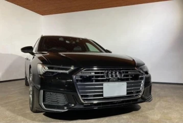 Audi A6 45 TFSI Quattro Sport, 2022