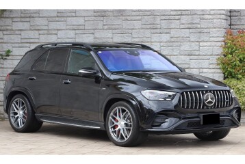 Mercedes GLE-class AMG 53, 2023