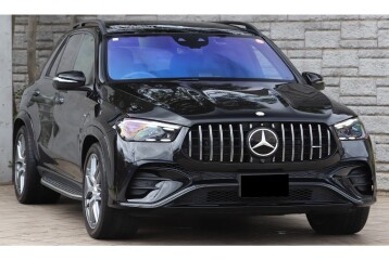 Mercedes GLE-class AMG 53, 2023