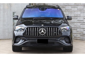 Mercedes GLE-class AMG 53, 2023