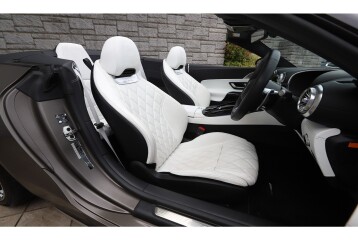 Mercedes SL-class AMG SL 43, 2023