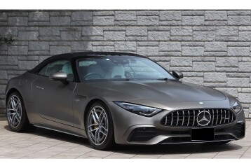 Mercedes SL-class AMG SL 43, 2023