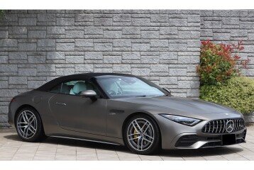 Mercedes SL-class AMG SL 43, 2023
