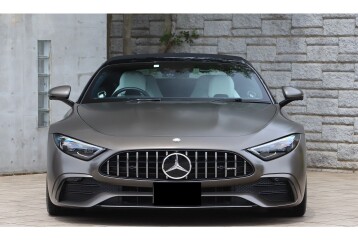 Mercedes SL-class AMG SL 43, 2023