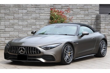 Mercedes SL-class AMG SL 43, 2023