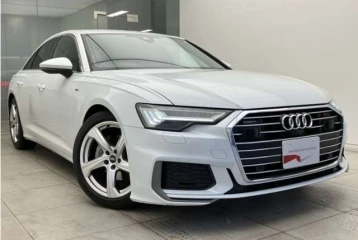 Audi A6 40 TDI Quattro Sport, 2022
