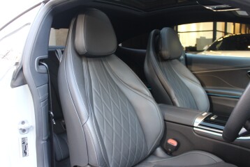 Mercedes CLE-class AMG 53, 2024