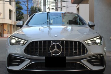 Mercedes CLE-class AMG 53, 2024