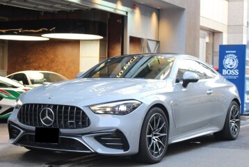 Mercedes CLE-class AMG 53, 2024
