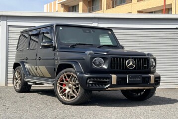 Mercedes G-class G 63, 2024