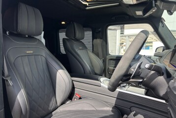 Mercedes G-class G 63, 2024