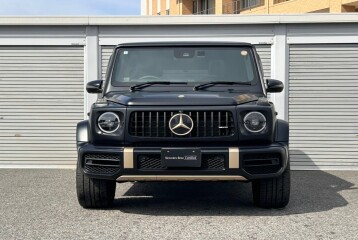 Mercedes G-class G 63, 2024
