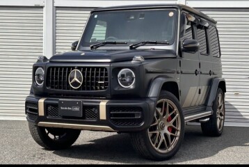 Mercedes G-class G 63, 2024