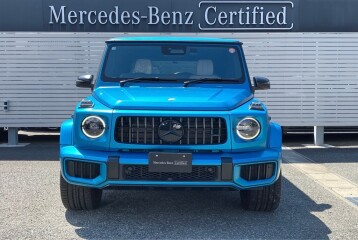 Mercedes G-class G 63, 2025