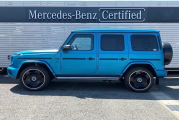 Mercedes G-class G 63, 2025