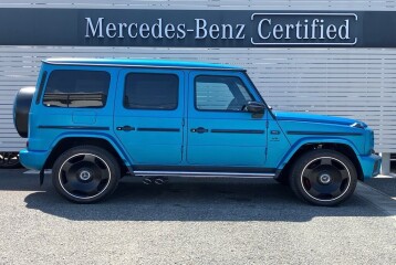 Mercedes G-class G 63, 2025