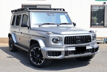 Mercedes G-class G 63, 2025