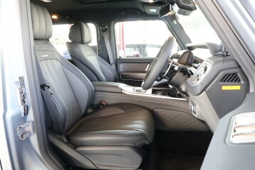 Mercedes G-class G 63, 2025