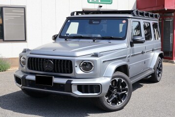 Mercedes G-class G 63, 2025