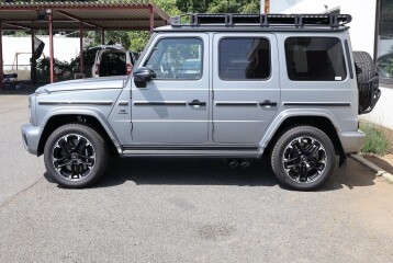 Mercedes G-class G 63, 2025