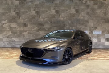 Mazda Mazda 3 15S Retro Sports Edition, 2024