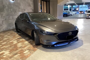 Mazda Mazda 3 15S Retro Sports Edition, 2024