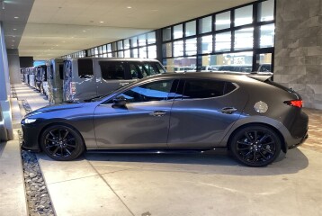 Mazda Mazda 3 15S Retro Sports Edition, 2024