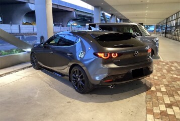 Mazda Mazda 3 15S Retro Sports Edition, 2024
