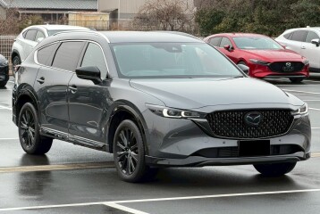 Mazda CX-8 XD Sports Appearance, 2023