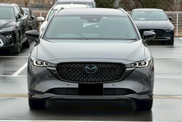 Mazda CX-8 XD Sports Appearance, 2023