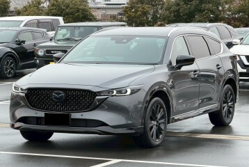 Mazda CX-8 XD Sports Appearance, 2023