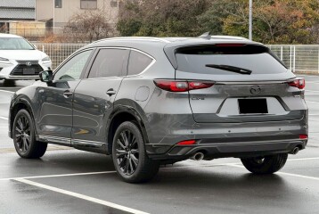 Mazda CX-8 XD Sports Appearance, 2023