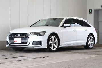 Audi A6 40 TDI Quattro, 2024