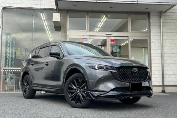 Mazda CX-8 XD Sports Appearance, 2023
