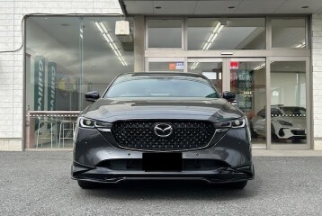 Mazda CX-8 XD Sports Appearance, 2023