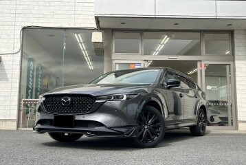 Mazda CX-8 XD Sports Appearance, 2023