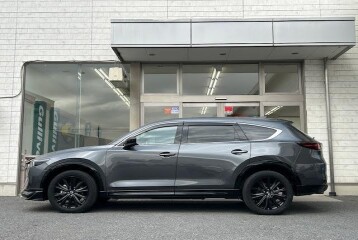 Mazda CX-8 XD Sports Appearance, 2023