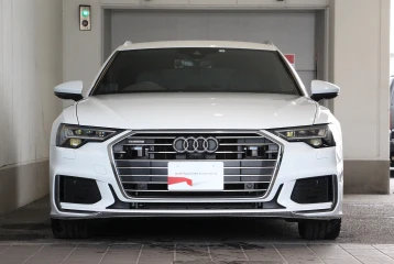 Audi A6 40 TDI Quattro, 2024
