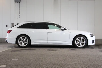 Audi A6 40 TDI Quattro, 2024