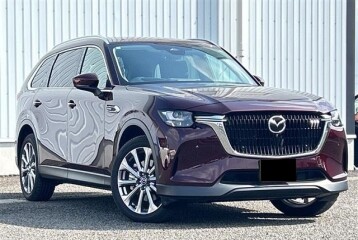 Mazda CX-80 XD L Package, 2024